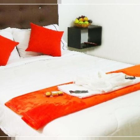 Hotel Casa Roman ボゴタ エクステリア 写真