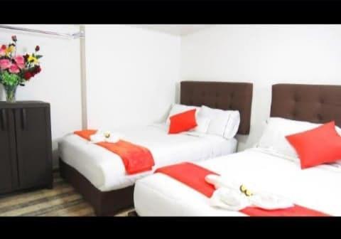 Hotel Casa Roman ボゴタ エクステリア 写真