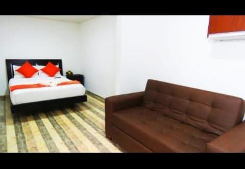 Hotel Casa Roman ボゴタ エクステリア 写真