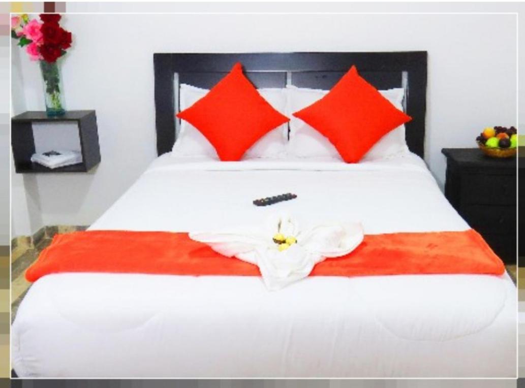 Hotel Casa Roman ボゴタ エクステリア 写真