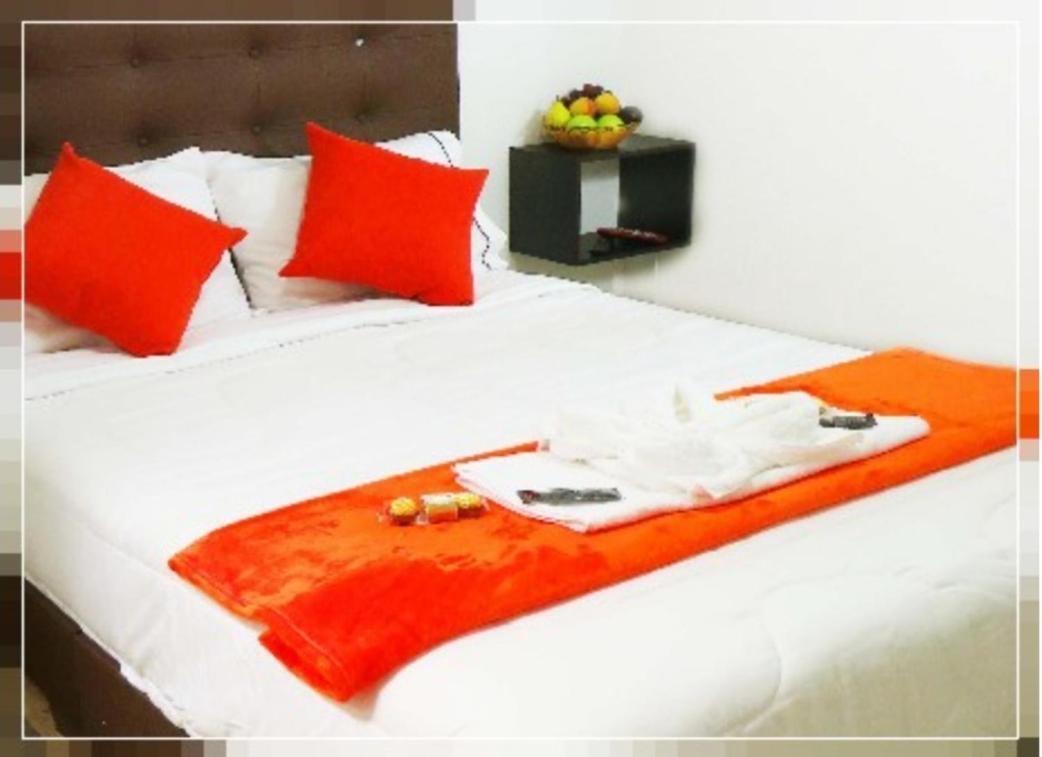 Hotel Casa Roman ボゴタ エクステリア 写真